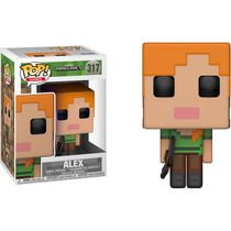 funko pop minecraft skeleton