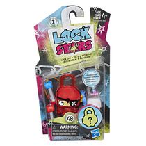 Lock Stars Basic Assortment Red Pirate–Series 1