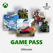 3 Month Xbox Game Pass Ultimate [Download]