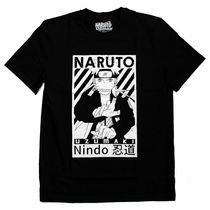 T-shirt Naruto licence homme