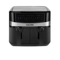 Friteuse à Air Numérique Double-Panier Kalorik® FT 51328 BK
