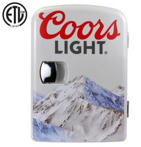 Réfrigérateur compact Coor Light pour 6 canettes