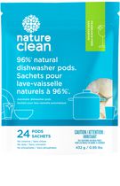 Nature Clean Sachet Lave-Vaisselle