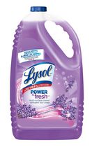 LYSOL® MULTI SURFACE CLEANER POURABLE - Power & Fresh™ Lavender 4.26 L