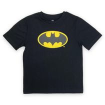 Boy's basic tee shirt. This boys crew neck tee shirt has short sleeves and a trendy print and