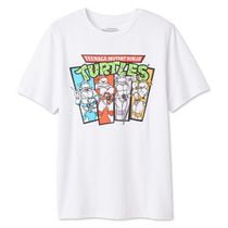 Teenage Mutant Ninja Turtles Boys' Graphic T-Shirt