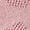 Pink, variant on George Toddler Girls' Crew Socks 6-Pack