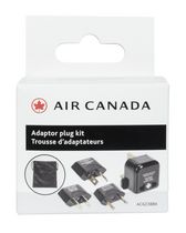 Trousse D'adaptateurs par L'Air Canada