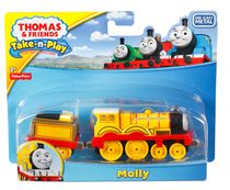 thomas & friends molly