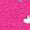 Rose, variante sur Robe patineuse George pour filles