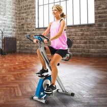 xterra fb350 folding upright bike