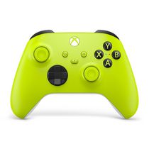 Xbox Wireless Controller – Electric Volt for Xbox Series X|S, Xbox One, and Windows 10 Devices
