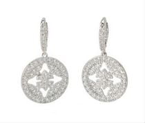 Kids 14k Or Jaune Poli Madi K Endless Hoop Boucles d/'oreilles 9 mm x 1 mm