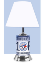 Lampe de table des Blue Jays