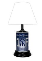 MLB New York Yankees Lampe de table