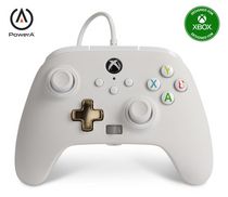 PowerA Enhanced Wired Controller for Xbox – Mist Grey