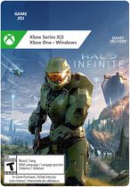 Xbox Series X|S and Xbox One Halo Infinite [Download]