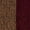 Brown, variant on Muk Luks Women's Knee High Socks 2 Pair