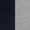 LT GREY/INDIGO, variant on Muk Luks Women's Fleece Lined Tights 2 Pair