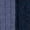 Blue, variant on Muk Luks Women's 11" Tall Boot Sock 2 Pair