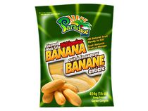 Banane Golden Saba cuite à la vapeur surgelée Paradise