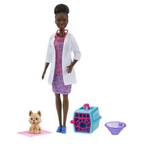 Barbie Veterinarian Doll