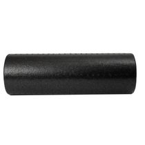 GoZone 18” High-Density Foam Roller – Black