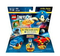 Lego Dimensions: Jurassic World Team Pack  Walmart Canada