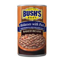 Bush's Beans Molasses with Pork