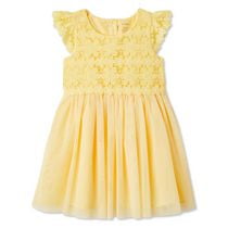 George Toddler Girls' Lace Dress