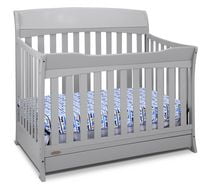 graco lennon crib
