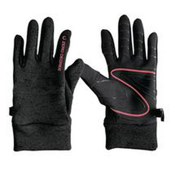 Gants techniques Zero Degree Power Stretch pour filles de 4 à 16 ans