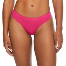 No Boundaries Women's Seamless Thong 2-Pack, Sizes S-XXL