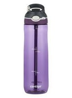 étanche NOUVEAU! Contigo Thermalock bouteille d/'eau Violet 20 oz Hydratation