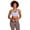 Baby Blue Jay, variant on Reebok Women's Low Impact Favorite Racerback Sports Bra with Removable Cups