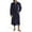 Navy, variant on U.S. POLO ASSN. Men's Fleece Robe