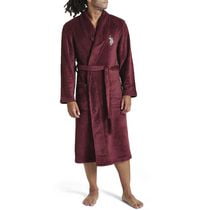 U.S. POLO ASSN. Men's Fleece Robe