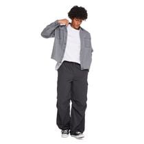 No Boundaries Long Sleeve Twill Shirt