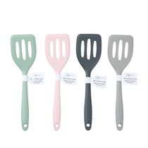 Mini spatule à fente Mainstays, couleurs assorties