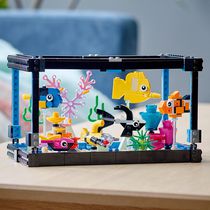 lego creator fish tank