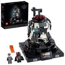 LEGO Star Wars Darth Vader Meditation Chamber 75296 Toy Building Kit (663 Pieces)