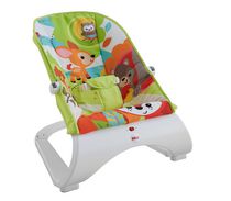 Fisher-Price Woodland Friends Comfort Curve Bouncer Seat | Walmart Canada