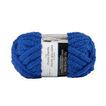 MAINSTAYS Rose Chunky chenille yarn, Chunky Chenille yarn