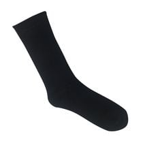 Secret® Bamboo Roll Top Crew Socks 3pk