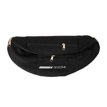 Sac de taille grande taille GoZone – Noir