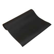 GoZone Equipment Mat Flooring Roll – 36” x 78” – Black