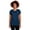 Marine, variante sur Reebok Legacy Performance T-shirt à manches courtes pour femmes