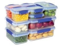 Sistema KlipIt Food Storage Container Set