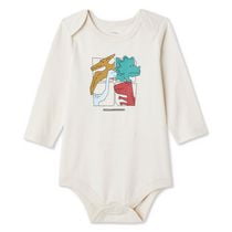 George Baby Boys' Graphic Bodysuit