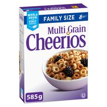 Cheerios Multi-Grain Céréales, Format familial
